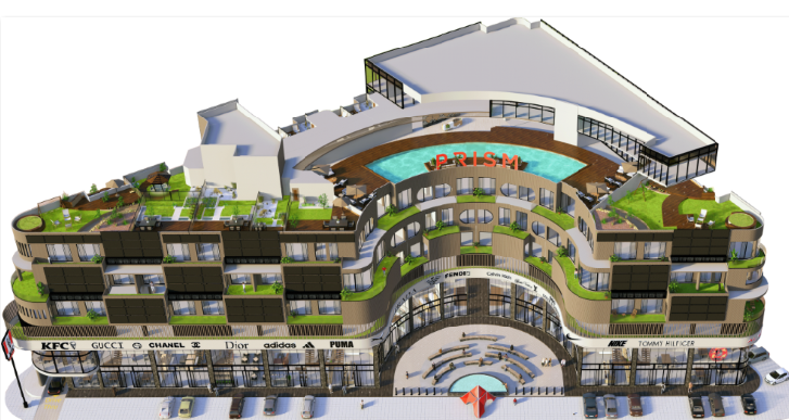 Prism Arcade – A Smarter Way to Invest in DHA Multan