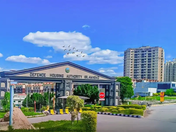 dha gandhara islamabad