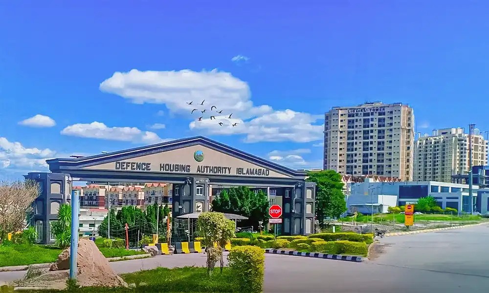 dha gandhara islamabad